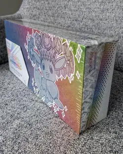 Pokemon Scarlet And Violet Prismatic Evolutions Super Premium Collection - Image 5