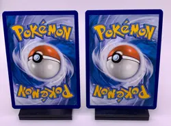 Pokemon Scarlet & Violet Lot Of 2 Great Tusk ex 072 & Iron Treads ex 073 Promo - Image 2