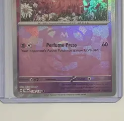 Aromatisse 039/131, NM Holo Master Ball Pattern, Prismatic Evolutions, Pokemon - Image 2