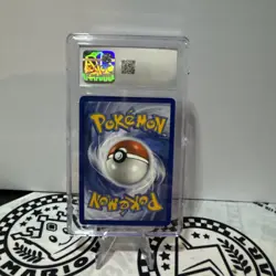 CGC 9.5 Mr. Mime 013 / 034 Blastoise Suicune Ex Deck Holo Pokemon TCG MINT + - Image 2