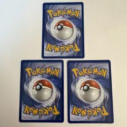 Pokemon 30th Anniversary First Partner Promo Trio Set: Rowlett, Litten, Popplio - Image 5