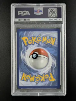 2019 Pokemon Sun & Moon Hidden Fates MEWTWO GX Full Art Holo SV59/SV94 PSA 9 - Image 2