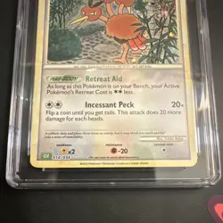 2023 Pokemon Classic Collection Dodrio Holo 014/034 CGC 10 Gem Mint - Image 3