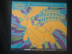 Pokemon Ascended Heroes Elite Trainer Box (ETB) New - Image 1