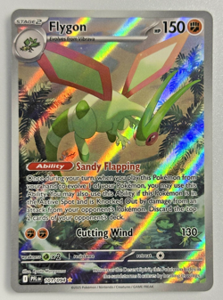Pokemon ME02: Phantasmal Flames #101/094 Flygon - Image 1