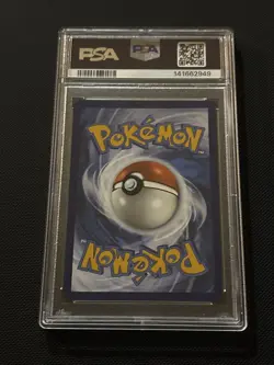 2022 Pokemon Lugia V Silver Tempest 186/195 PSA 9 - Image 2