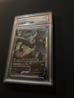 2022 Pokemon Lugia V Silver Tempest 186/195 PSA 9 - Image 3