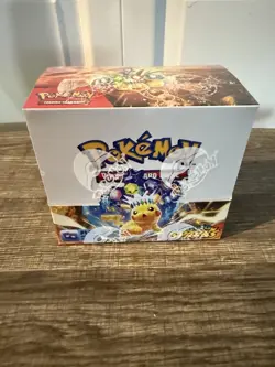 Pokemon TCG Scarlet & Violet—Surging Sparks Sealed Booster Box English - Image 1