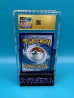 Pokemon Psyduck Illustration Rare Holo Ascended Heroes 226/217 CGC Pristine 10 - Image 2