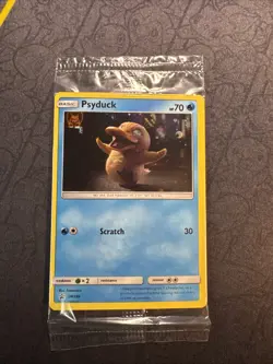Psyduck - (In-Store Event Promo) SM199 Sun & Moon Pokemon BM - Image 1