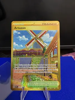 Artazon Pokemon TCG Sv03: Obsidian Flames #229/197 - Image 1