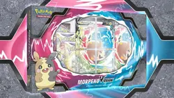 Pokemon Morpeko V-UNION Special Collection Box - Image 1