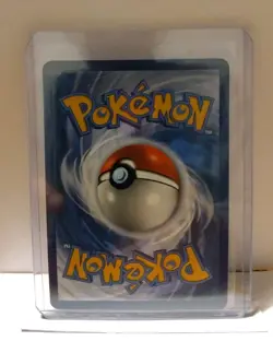 Pokemon Kirlia Shiny Holo Rare Card 154/091 SV Paldean Fates Excellent Condition - Image 2