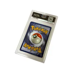 PSA 9 - 2000 Pokemon Rocket Dark Flareon 1st Edition #35 - Image 3