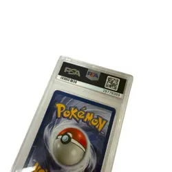 PSA 9 - 2000 Pokemon Rocket Dark Flareon 1st Edition #35 - Image 4