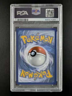 2016 Pokemon Generations SYLVEON EX Full Art Ultra Rare Holo RC32/RC32 PSA 9 - Image 2