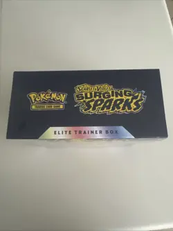 Pokemon Surging Sparks ETB Elite Trainer Box Sealed - Image 3