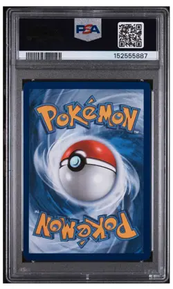 ENGLISH POKEMON PFL EN-PHANTASMAL FLAMES #013 MEGA CHARIZARD X EX PSA 10 - Image 2