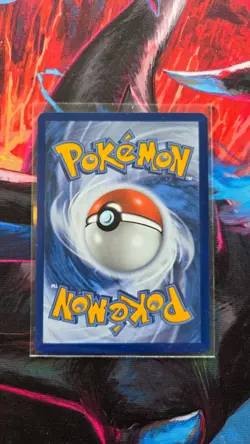 NM Ampharos Illustration Rare #090/086 Holo 2026 Pokemon Chaos Rising - Image 2