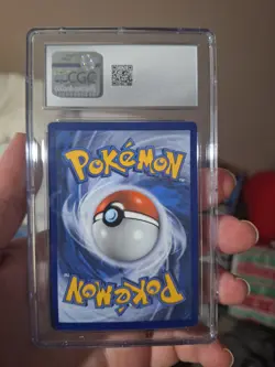2021 POKEMON CELEBRATIONS #005 FULL ART/PIKACHU CGC 10 GEM MINT - Image 2