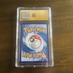 Flareon 04 03/14 PokeBall RHolo GemPack Vol.2 Pokemon S. Chinese CGC 10 PRISTINE - Image 2