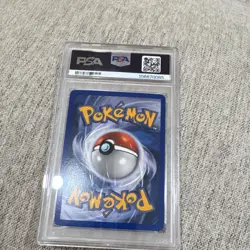 Nintendo Charmeleon 37/110 Legendary Collection 2002 Reverse Holo PSA 8 - Image 3