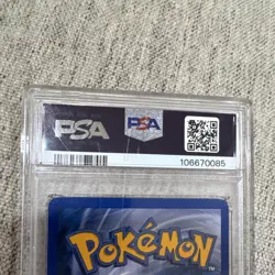 Nintendo Charmeleon 37/110 Legendary Collection 2002 Reverse Holo PSA 8 - Image 4