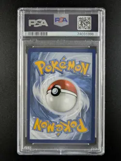 2023 Pokemon Sword & Shield Crown Zenith RADIANT CHARIZARD Holo 020/159 PSA 10 - Image 2