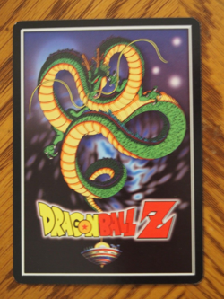 Dragonball Z CCG Buu Saga Broly's Overwhelming Attacks mint foil card - Image 4