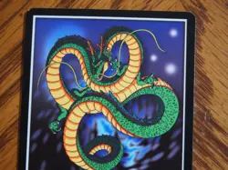 Dragonball Z CCG Buu Saga Broly's Overwhelming Attacks mint foil card - Image 5