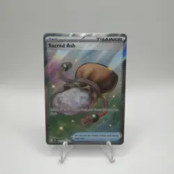 Pokemon TCG Sacred Ash Perfect Order 115/088 Ultra Rare - Image 1