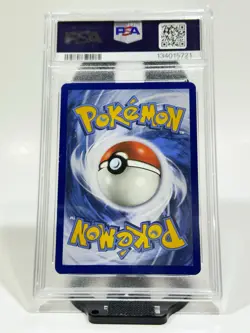 Pokemon Jirachi GX Coll. Full Art Promo #79a PSA 10 Gem Mint - Image 2