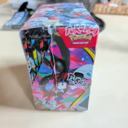 Pokemon Center TCG Chaos Rising Booster Box 36 Packs Factory Sealed - Image 4