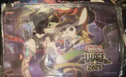 YUGIOH! Silhouhatte Rabbit - Judge Mat 2025 - Image 1