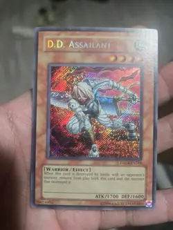 D.D. Assailant DR04-EN244 Dark Revelation Volume 4 Unlimited - Image 1