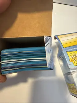 Dragon Shield Dual Orchid Card Sleeves 200ct - Image 2