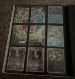 Pokemon Binder Collection Cash App Only English Good Cards Can Bring Price Down - Image 3