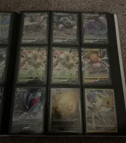 Pokemon Binder Collection Cash App Only English Good Cards Can Bring Price Down - Image 4