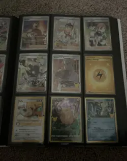 Pokemon Binder Collection Cash App Only English Good Cards Can Bring Price Down - Image 5