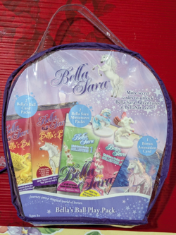 Bella Sara Bella's Ball Play Pack TCG CCG Horse Trading Cards & Miniatures 2009 - Image 1