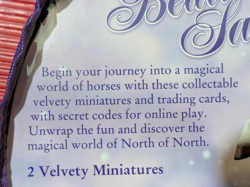 Bella Sara Bella's Ball Play Pack TCG CCG Horse Trading Cards & Miniatures 2009 - Image 3