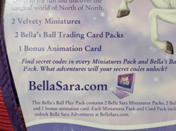 Bella Sara Bella's Ball Play Pack TCG CCG Horse Trading Cards & Miniatures 2009 - Image 4