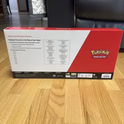 PokemonTCG Prismatic Evolutions Costco 8 Mini-Tin Bundle w Promo Cards (In Hand) - Image 2