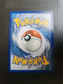 Pokemon TCG Morty’s Conviction Trainer Card Holo 2 Gold Star 211/162 - Image 2
