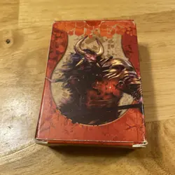 Magic The Gathering Born of the Gods 2014 Deck of Cards - Image 2