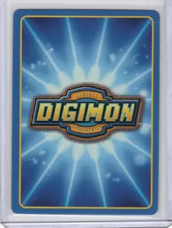 Digimon Card - 1999 (LP) Gorillamon BO-19 - Bandai 1st Ed. Vtg - 202 - Image 2