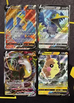 Pokemon TCG GX/V MIXED CARD LOT: Sun Moon, Burning Shadows, more NM/M - Image 2