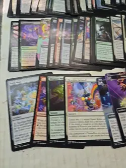 Magic The Gathering Card Lot 17 Wizards Of The Coast Tabletop Fantasy Game - Image 2