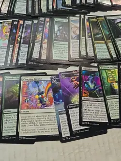 Magic The Gathering Card Lot 17 Wizards Of The Coast Tabletop Fantasy Game - Image 3
