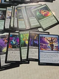 Magic The Gathering Card Lot 17 Wizards Of The Coast Tabletop Fantasy Game - Image 4